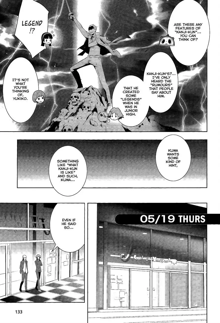 Persona 4 Chapter 15 7